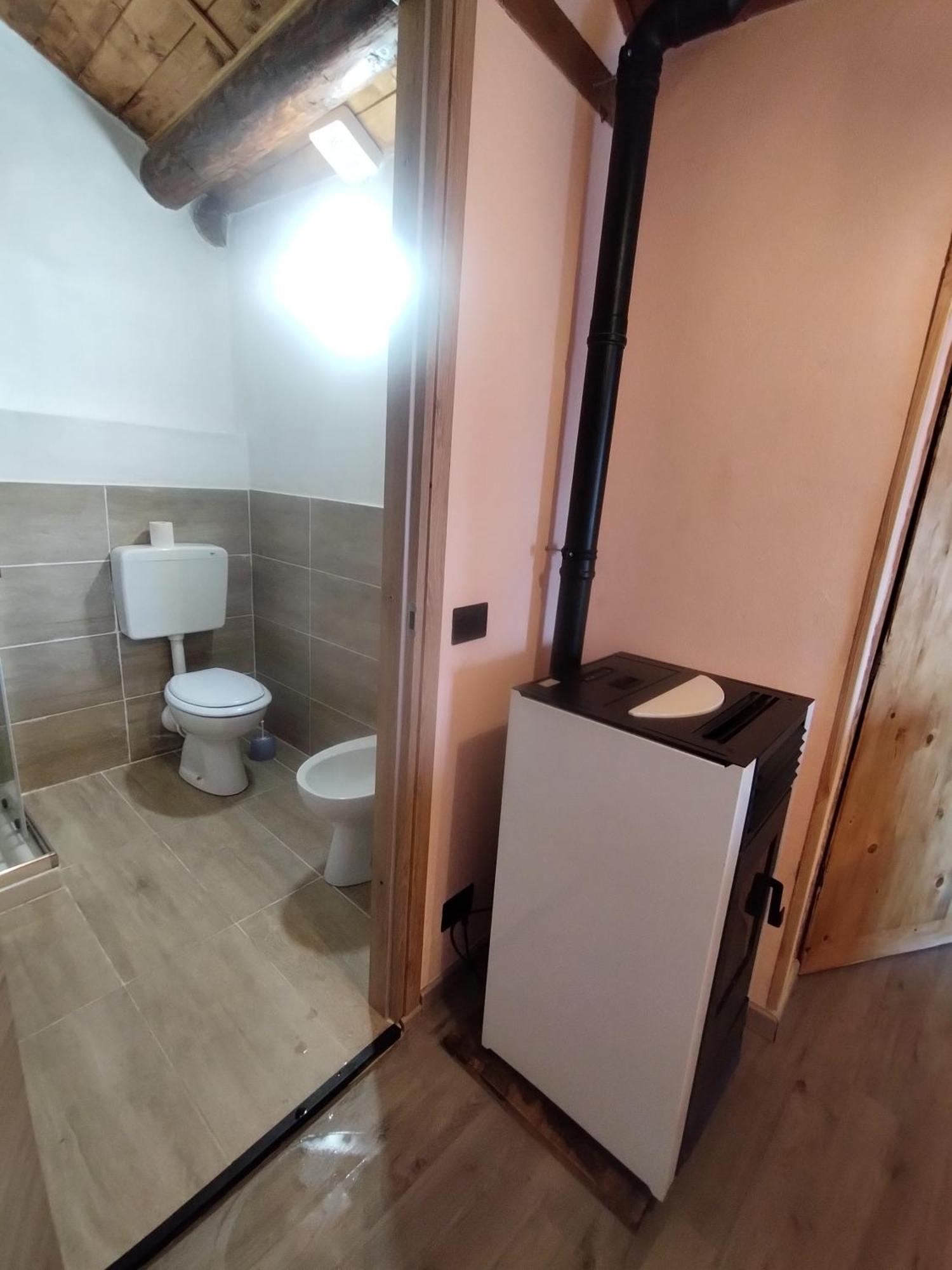 파게토 라리오 Casa Tarcisio B&B 외부 사진